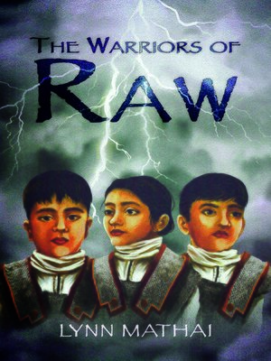 cover image of The Warriors of Raw